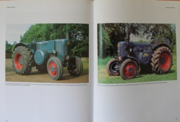 Paulitz "Lanz-Bulldog" Tractor-History 2005 (3236)