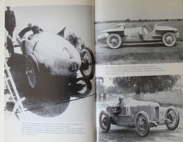 Wieselmann "...als gäbe es kein morgen" 1969 Motorsport-Historie (3256)