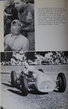 Frankenberg "Die grossen Fahrer von einst" 1966 Racingdriver-Biographies (3272)