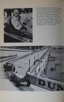 Frankenberg "Die grossen Fahrer von einst" 1966 Racingdriver-Biographies (3272)