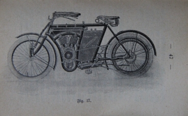 Paul "Motorwagen - Automobile" Vehicle-History 1904 Volume 291 (3275)