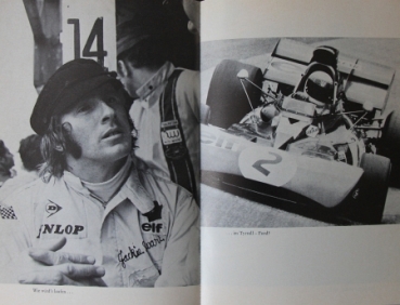 Stewart "Jackie Stewart - Schneller Schneller" 1974 Stewart-Racingdriver-Biography (3276)