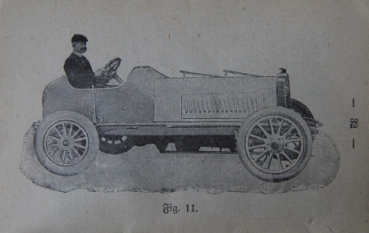 Paul "Motorwagen - Automobile" Vehicle-History 1904 Volume 291 (3275)