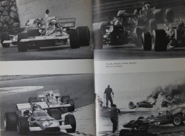 Stewart "Jackie Stewart - Schneller Schneller" 1974 Stewart-Racingdriver-Biography (3276)