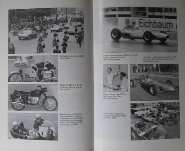 Moennich "BMW - Eine deutsche Geschichte" BMW-History 1989 (3280)