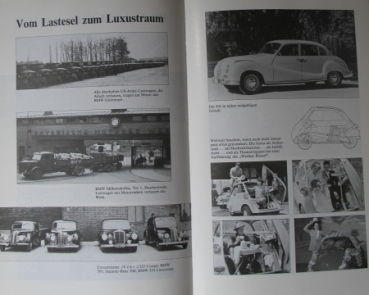 Moennich "BMW - Eine deutsche Geschichte" BMW-History 1989 (3280)