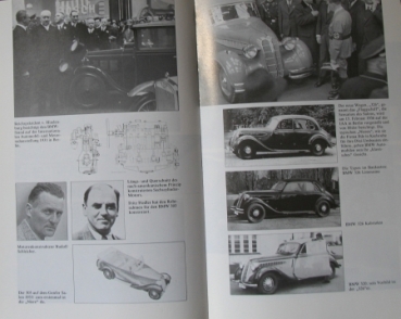 Moennich "BMW - Eine deutsche Geschichte" BMW-History 1989 (3280)