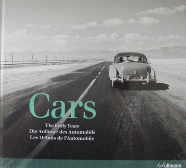 Laban "Cars - The early years" Vehicle-History 2010 (3288)