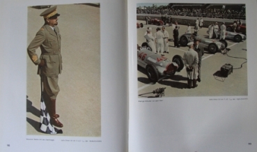 Preview: Geisenheyner "Zu den Palmen Libyens" Mercedes-Motorracing 1938 (3294)