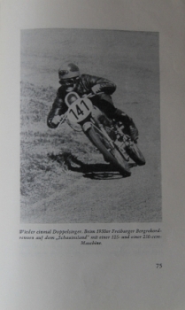 Kluge "Taxifahrer, Avussieger, Europameister" Motorracingdriver-Biography 1953 (3310)