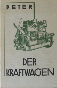 Peter "Der Kraftwagen" Vehicletechnic 1937 (3369)