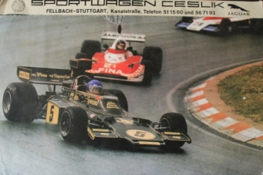 Alfa-Romeo Motorracing Yearcalendar 1976 (3409)