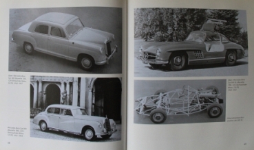 Niemann "Bela Barenyi - Sicherheitstechnik" Mercedes-Benz History 2002 (3416)