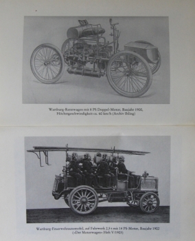 Neuburger "Der Kraftwagen" Vehicle-History 1987 (3423)