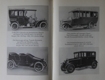 Neuburger "Der Kraftwagen" Vehicle-History 1987 (3423)