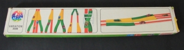 Faller Hitcar 3338 Racingcourse-Accesoires 1970  in original box (3439)