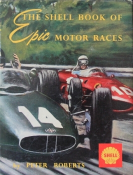Roberts "The Shell Book of Epic Motor Races" 1964 Motorracing-History (3469)