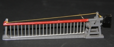 Siku Railway-gate V572 Plasticmodel 1958 (3509)