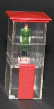 Siku Traffictower with Policeman V558 Plasticmodel 1958 (3511)