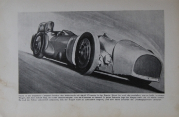 Schur "Das Autobuch für den Jungen" Auto-Historie 1932 (3571)