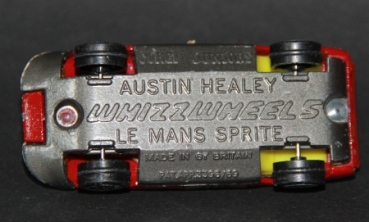 Corgi Toys Junior Austin Healey Le Mans Spirit 1969 DieCast Model (3586)
