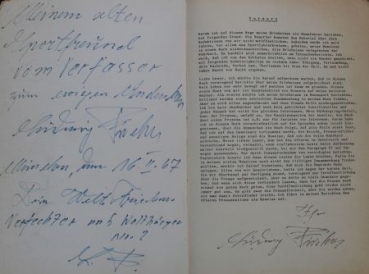 Fischer "Der Kampf des Autorennfahrers" Motorracing-History 1966 (3620)
