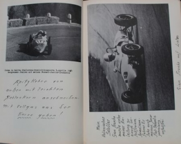 Fischer "Der Kampf des Autorennfahrers" Motorracing-History 1966 (3620)