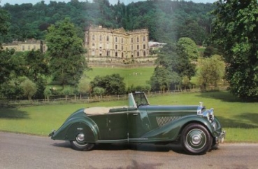 Roßfeldt "Rolls-Royce und Bentley" Rolls-Royce-History 1989 limited Edition (3622)