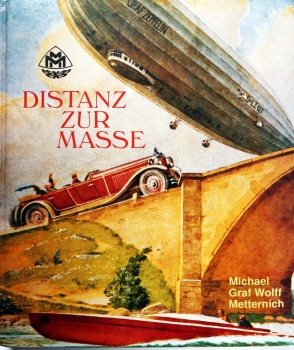 Metternich "Distanz zur Masse" Maybach-Historie 1990 (3625)