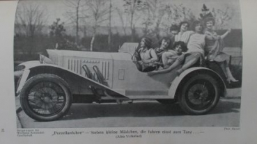 Eysler "Das Magazin" Society-Magazine 1925 bounded Edition (3637)