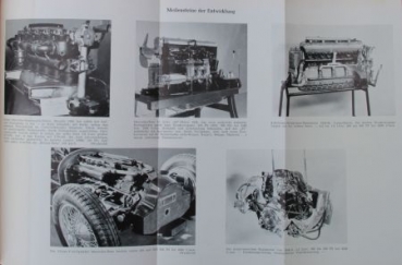 Huetten "Schnelle Motoren seziert und frisiert"  Enginetechnic 1961 (3643)
