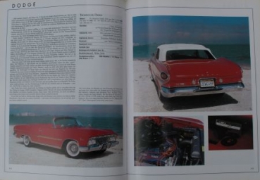 Langworth "Amerikanische Automobile der 60er Jahre" Vehicle-History 2001 (3648)