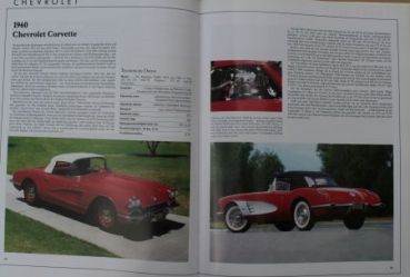 Langworth "Amerikanische Automobile der 60er Jahre" Vehicle-History 2001 (3648)
