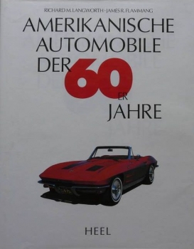 Langworth "Amerikanische Automobile der 60er Jahre" Fahrzeug-Historie 2001 (3648)