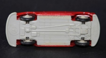 Mehano Tehnika Alfa Romeo Guiletta Sprint Coupe 1963 plastic model (7134)