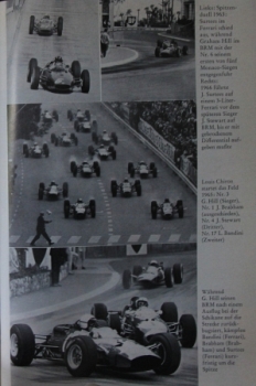 Preview: Hornung "Die Monte-Carlo Story" 1972 Rallye-Historie (3683)