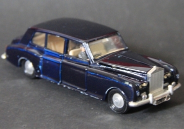 Dinky Toys England Rolls-Royce Phantom 1964 DieCast Model (3700)