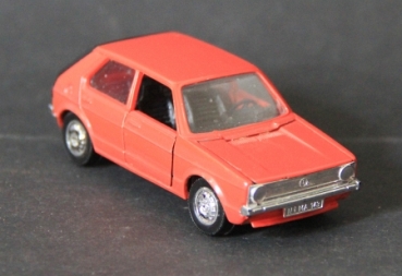 Schuco Volkswagen Rabbit LS 1975 DieCast Model (3759)