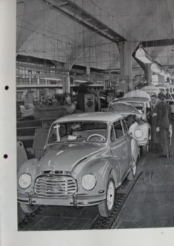 "DKW Nachrichten" DKW-Factory-Magazine 1956 (3779)