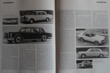 Gloor "Personenwagen der 60er Jahre" Vehicle-History 1990 (2641)