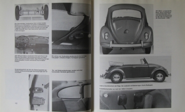 Preview: Etzold "Der Kaefer - Eine Dokumentation I" Volkswagen-History 1985 (3909)