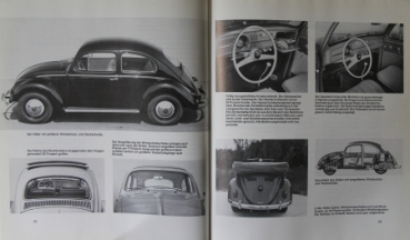 Preview: Etzold "Der Kaefer - Eine Dokumentation I" Volkswagen-History 1985 (3909)