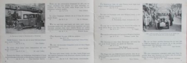 Hanomag Modelprogram 1932 "Der Hanomag-Fahrer spricht...!" Carbrochure (5590)