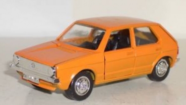 Schuco Volkswagen Rabbit LS 1975 DieCast Model (4166)