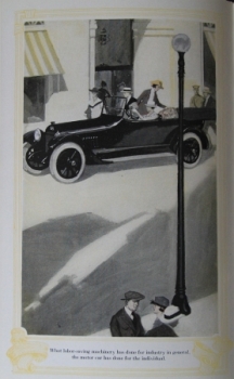 Buick Six Cylinder Modelprogram 1920 Carbrochure (4194)