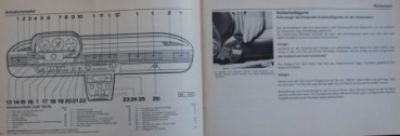 Audi 100 Ownermanual 1978 (5504)