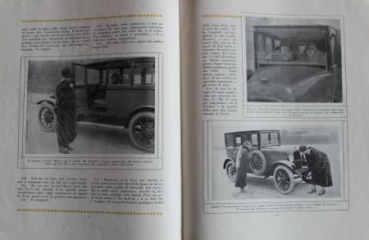 "Fiat Rivista" FIAT-Factorymagazine 1924 (4141)