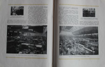 "Fiat Rivista" FIAT-Firmenzeitschrift 1924 (4141)