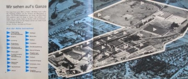 NSU Modelprogram 1961 "Willkommen bei NSU" Carbrochure (6101)