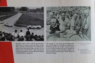 Castrol "Die ersten 50 Jahre" Motoroil-Advertisingbrochure 1959 (4258)